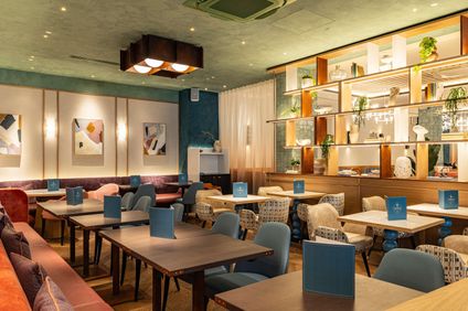 Restaurant Innenbereich