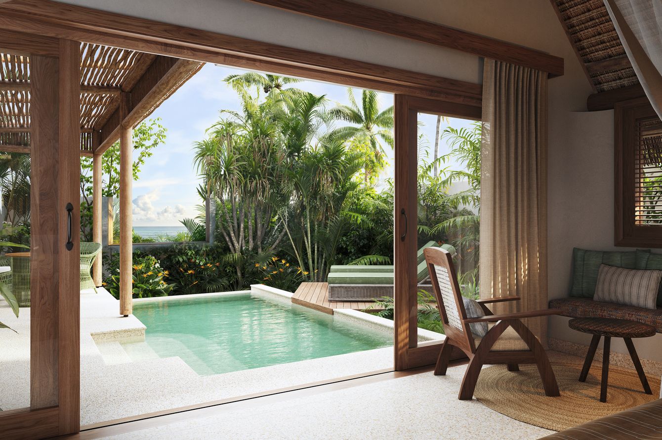 Deluxe Villa