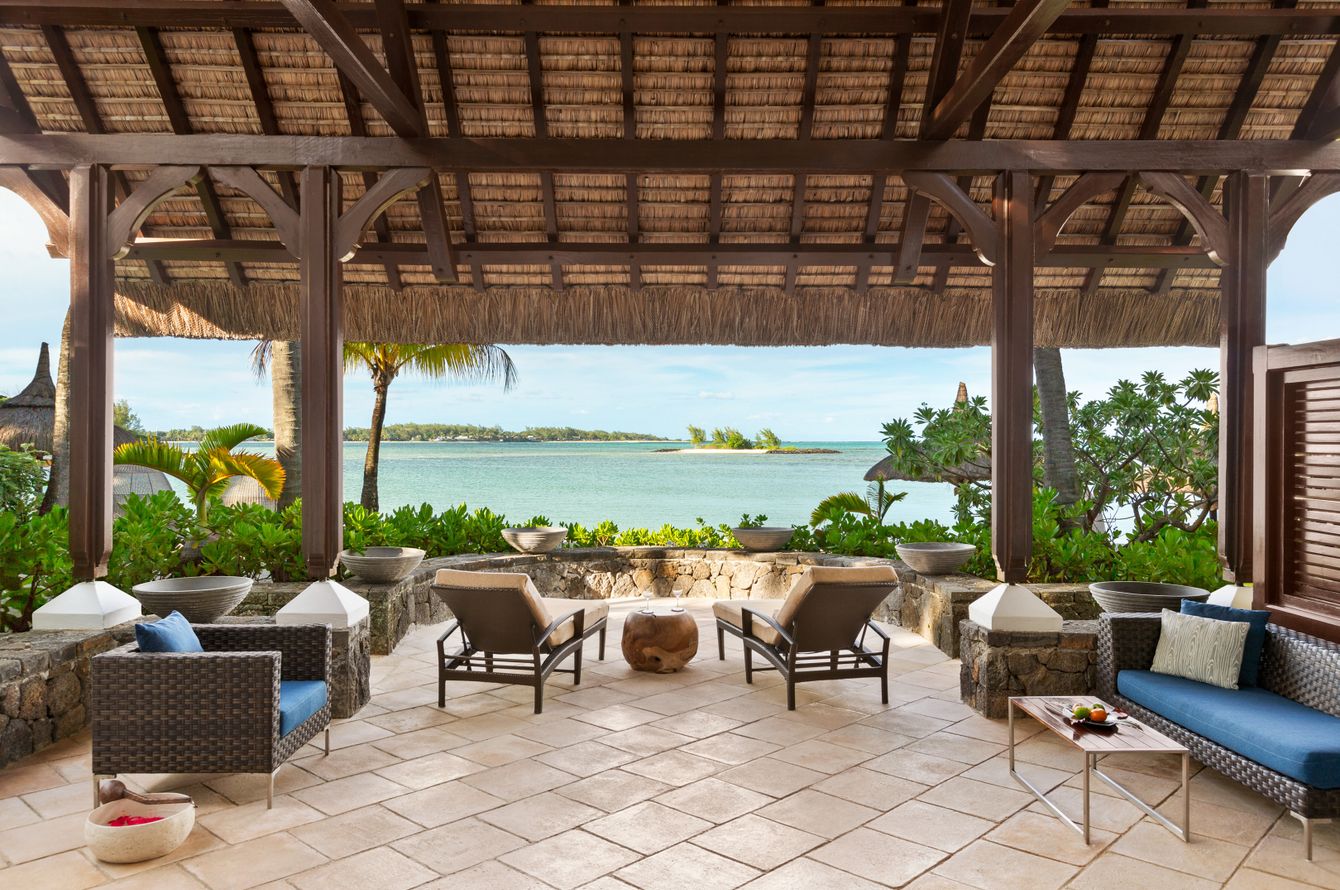 Shangri-La Three Bedroom Beach Villa
