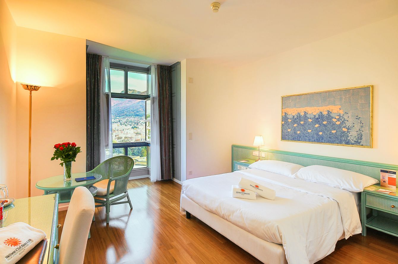 Doppelzimmer Comfort