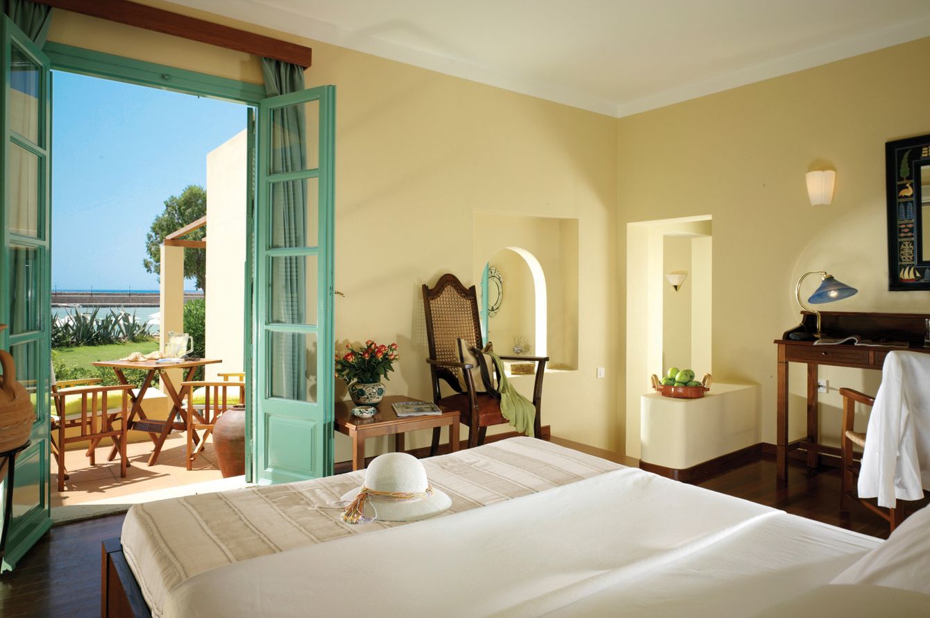 Suite Bungalow Water Front