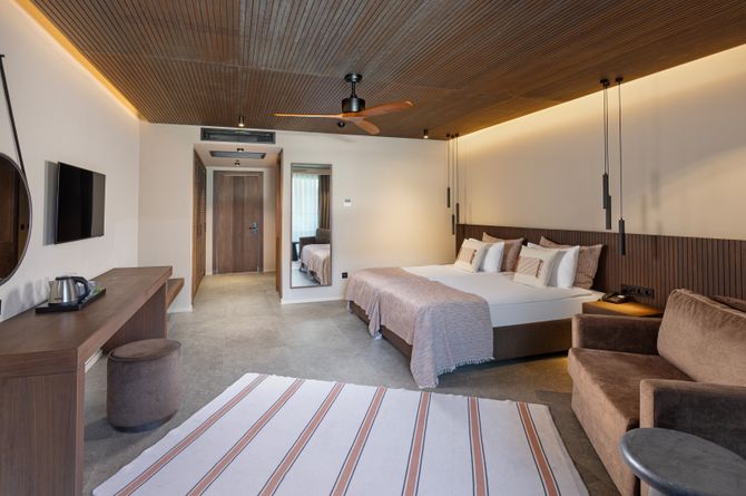 Doppelzimmer Standard