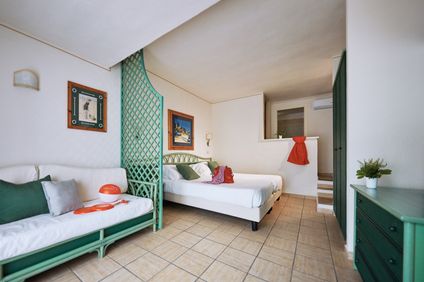 Doppelzimmer Monte Garden