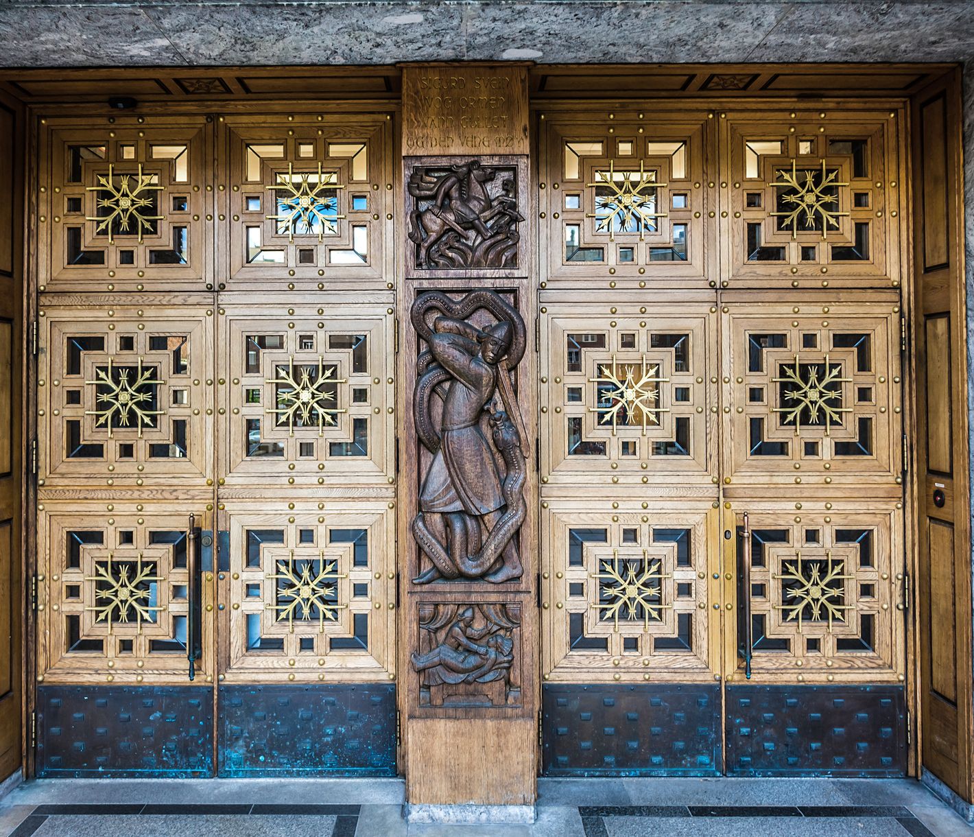 Wo Friedensnobelpreisträger ernannt werden