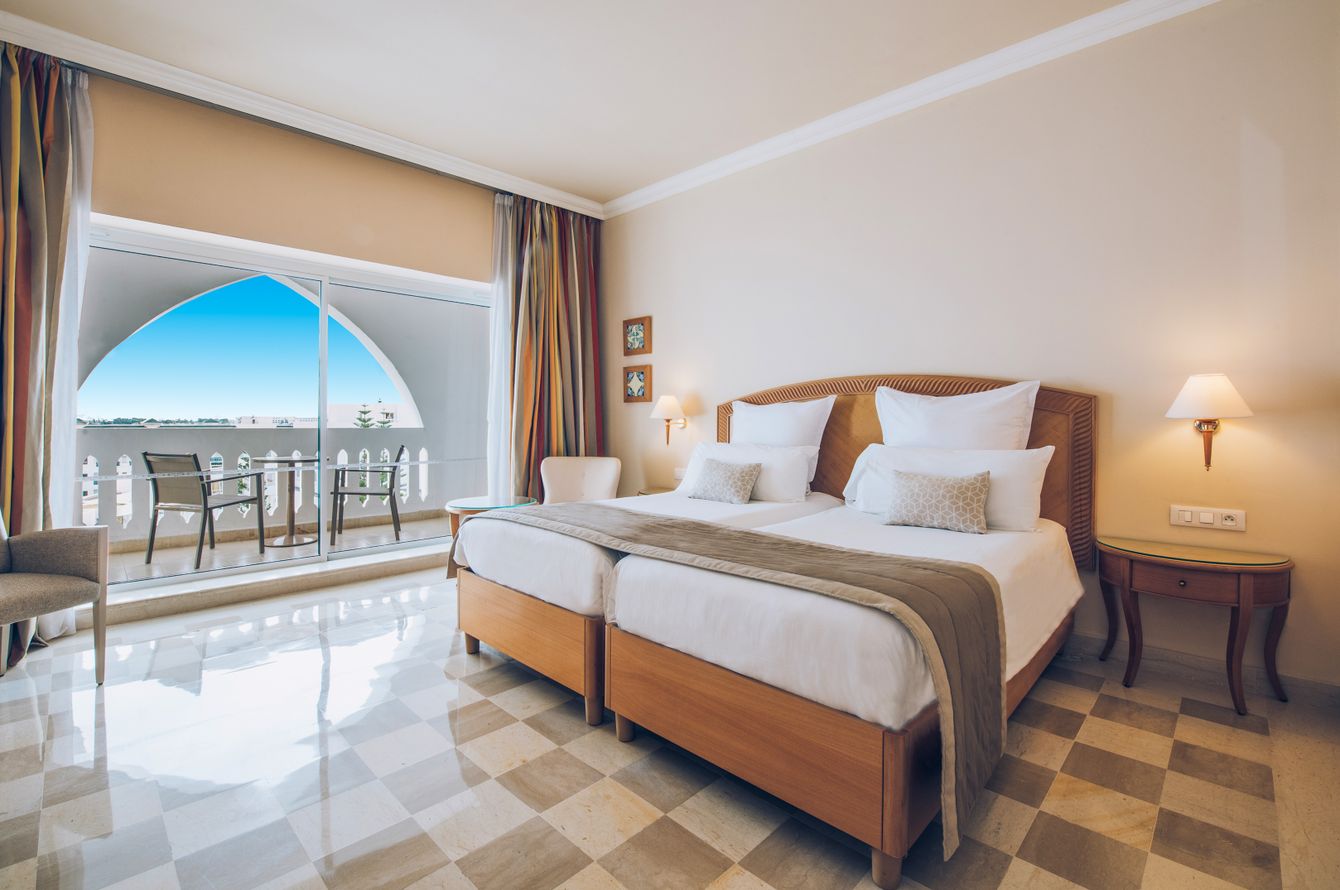 Chambre double Superior