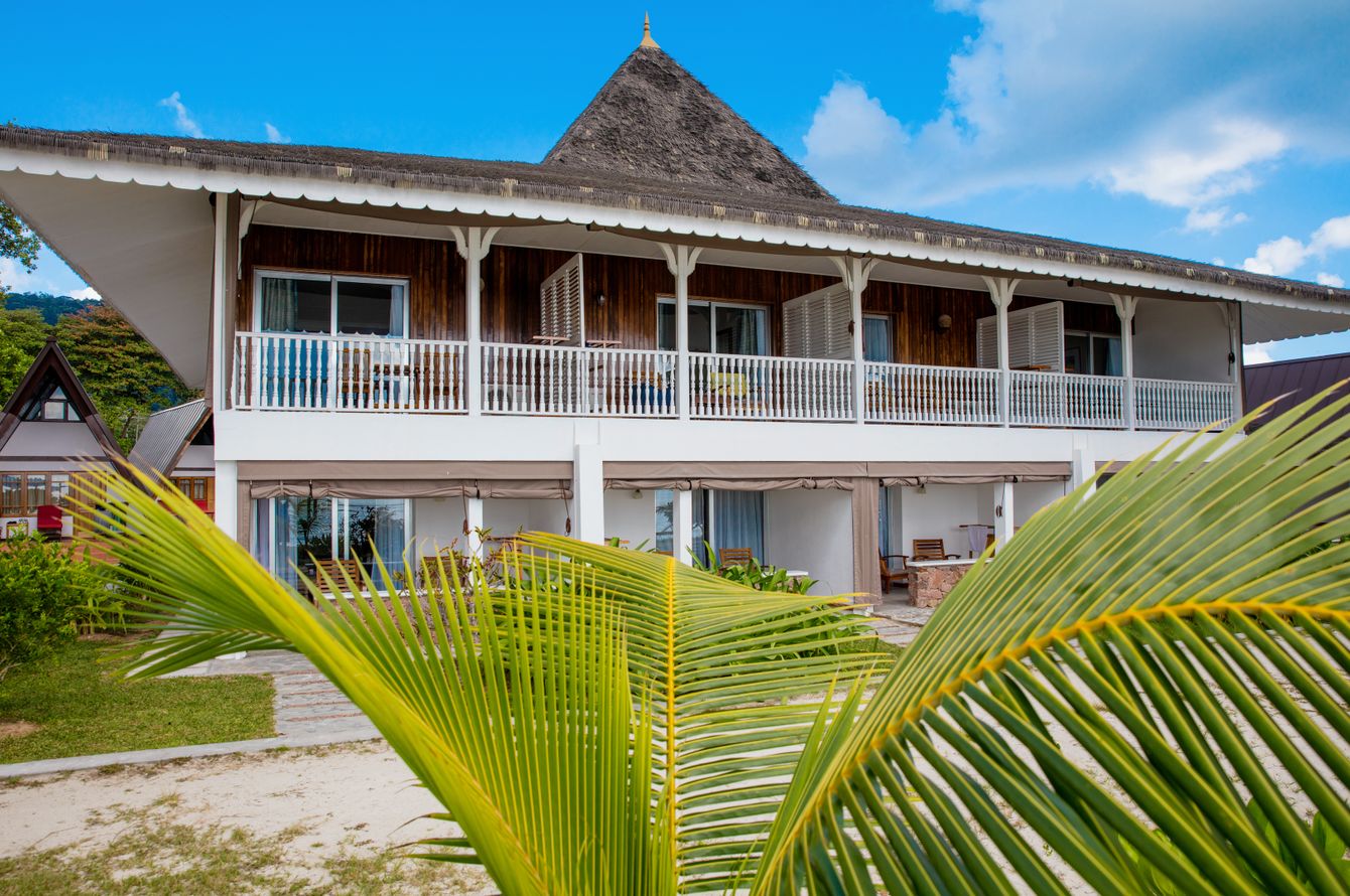 Strandhauszimmer