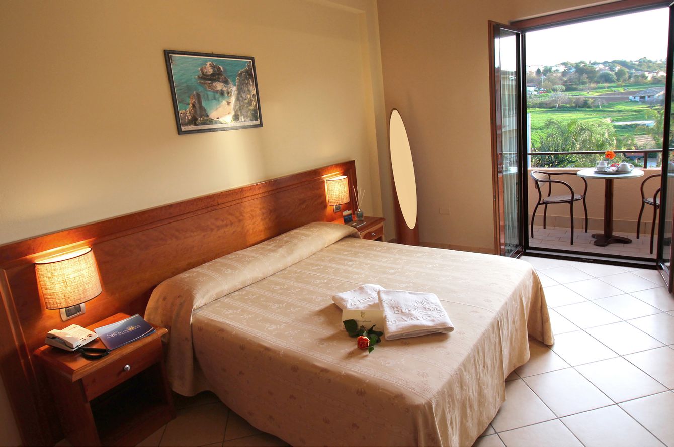 Chambre double