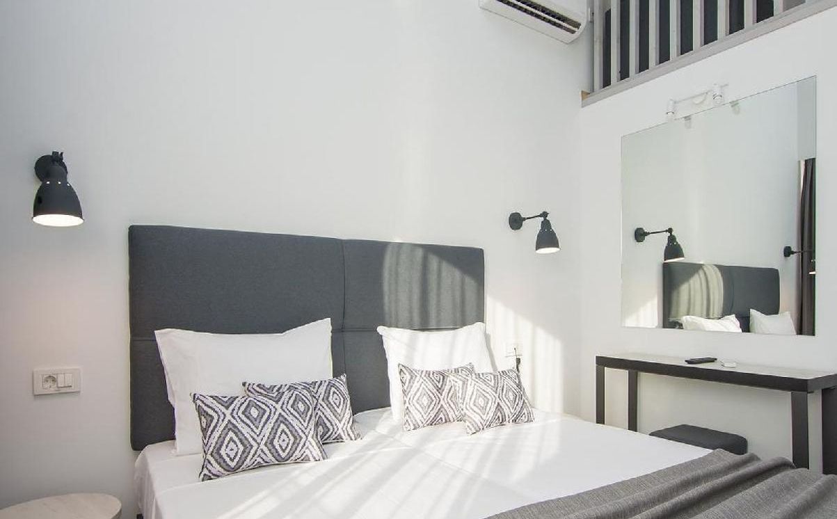 Chambre double