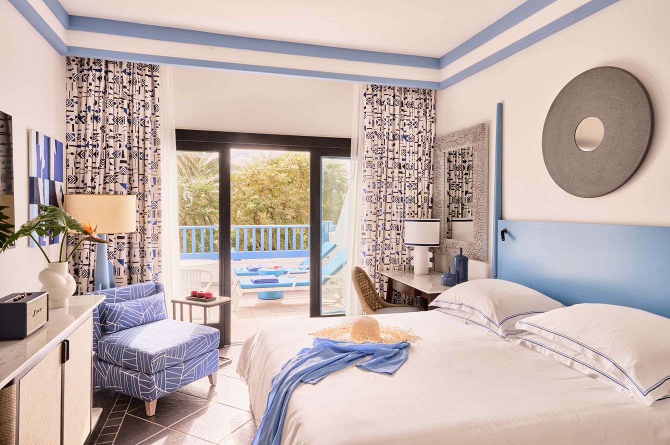 Chambre Deluxe
