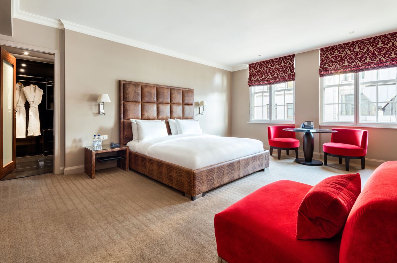 Doppelzimmer Premium