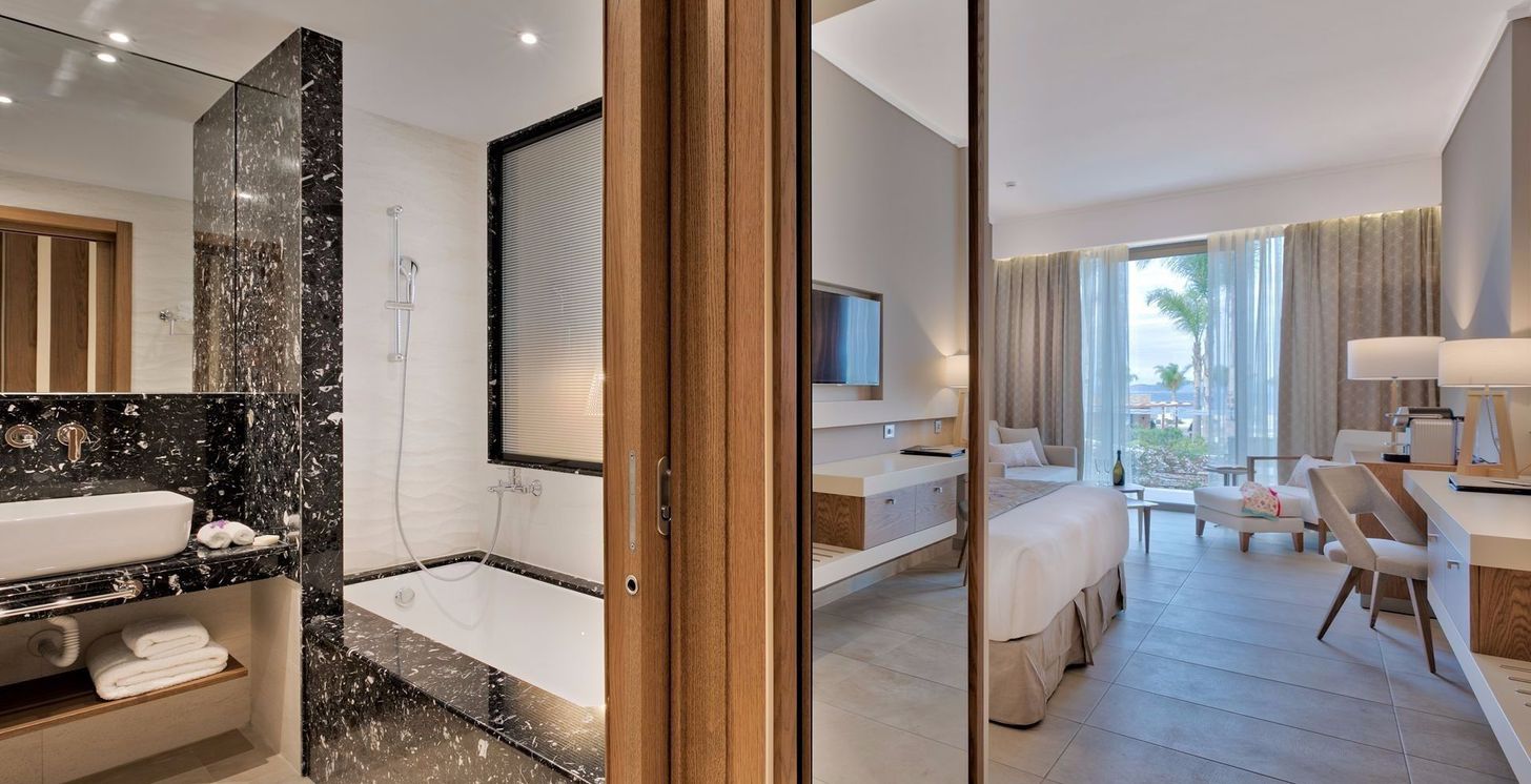 Chambre Deluxe