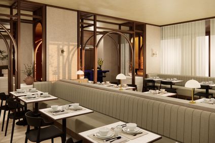 Restaurant Innenbereich