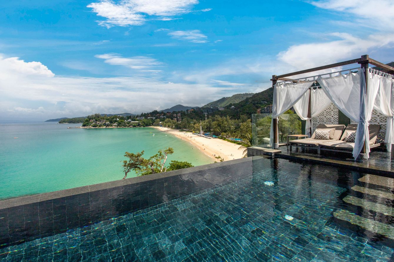 Villa Pool