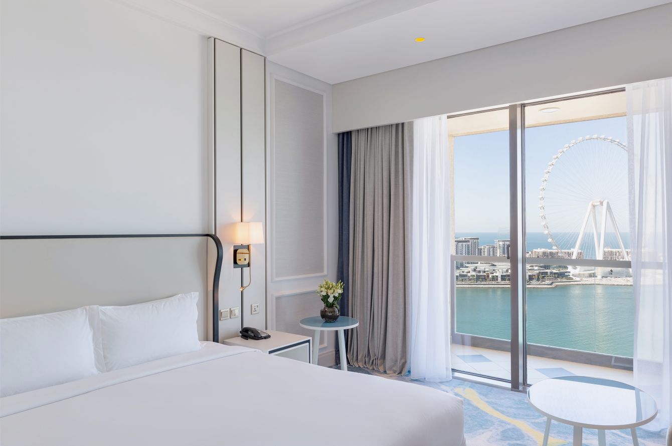 Chambre double Luxury