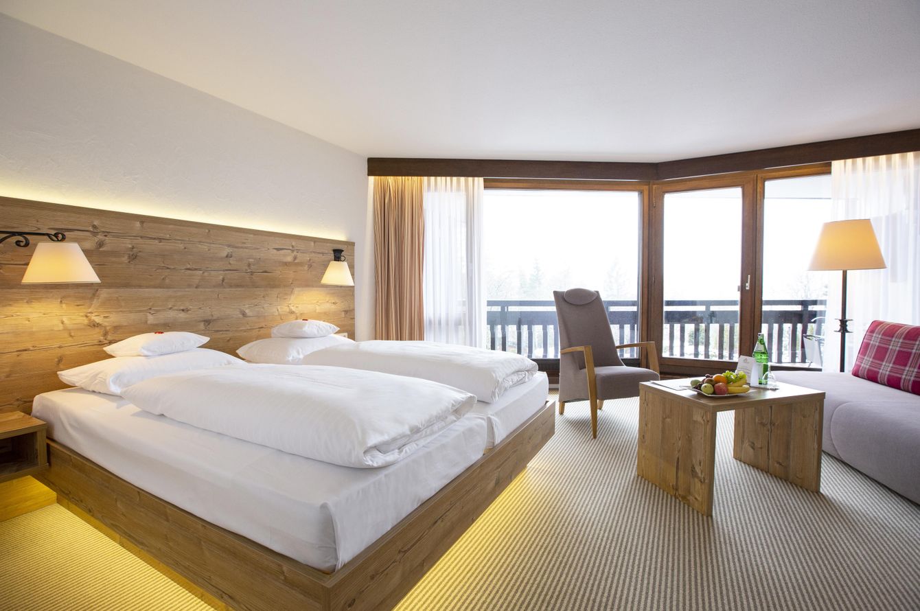 Doppelzimmer