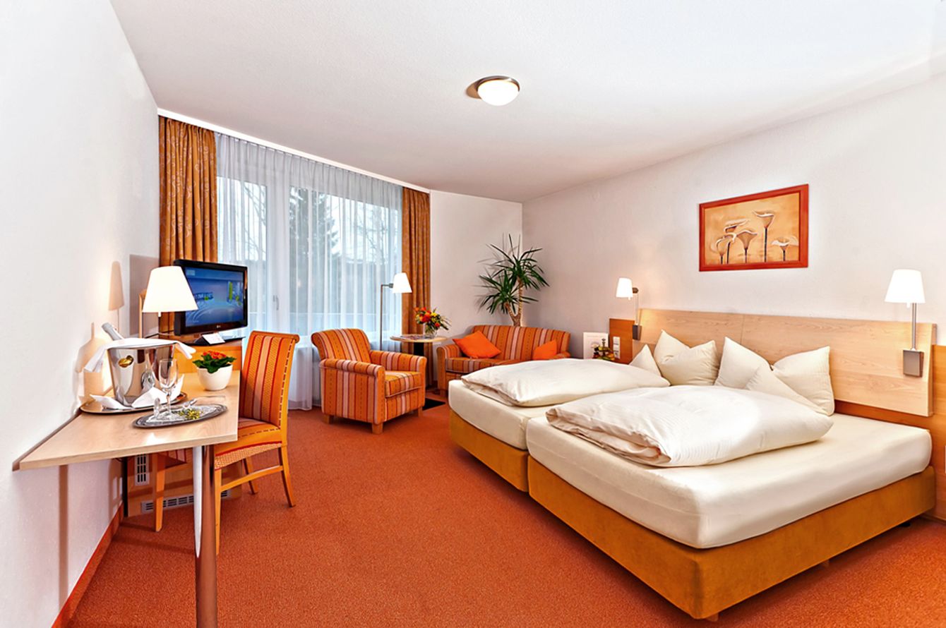 Chambre double