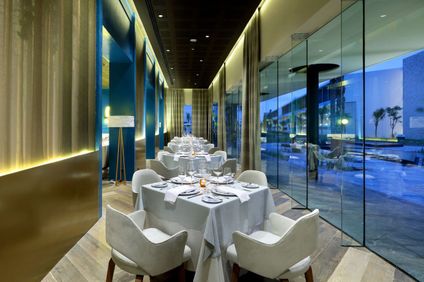 Restaurant Innenbereich