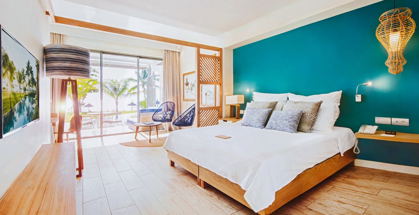 Chambre double Swim-Up