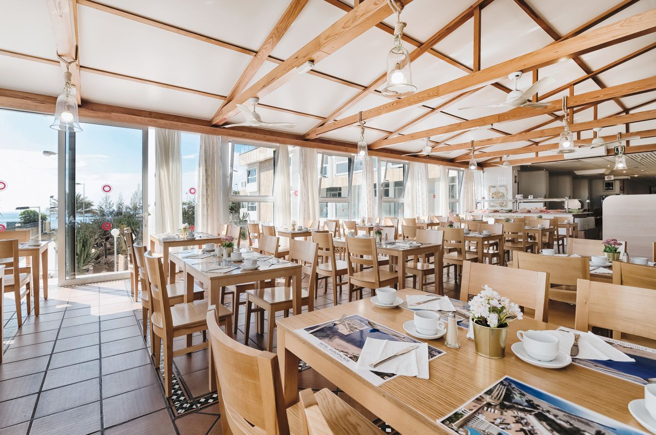 Restaurant Innenbereich