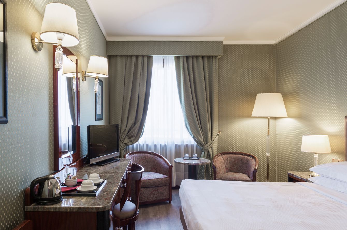 Doppelzimmer Deluxe