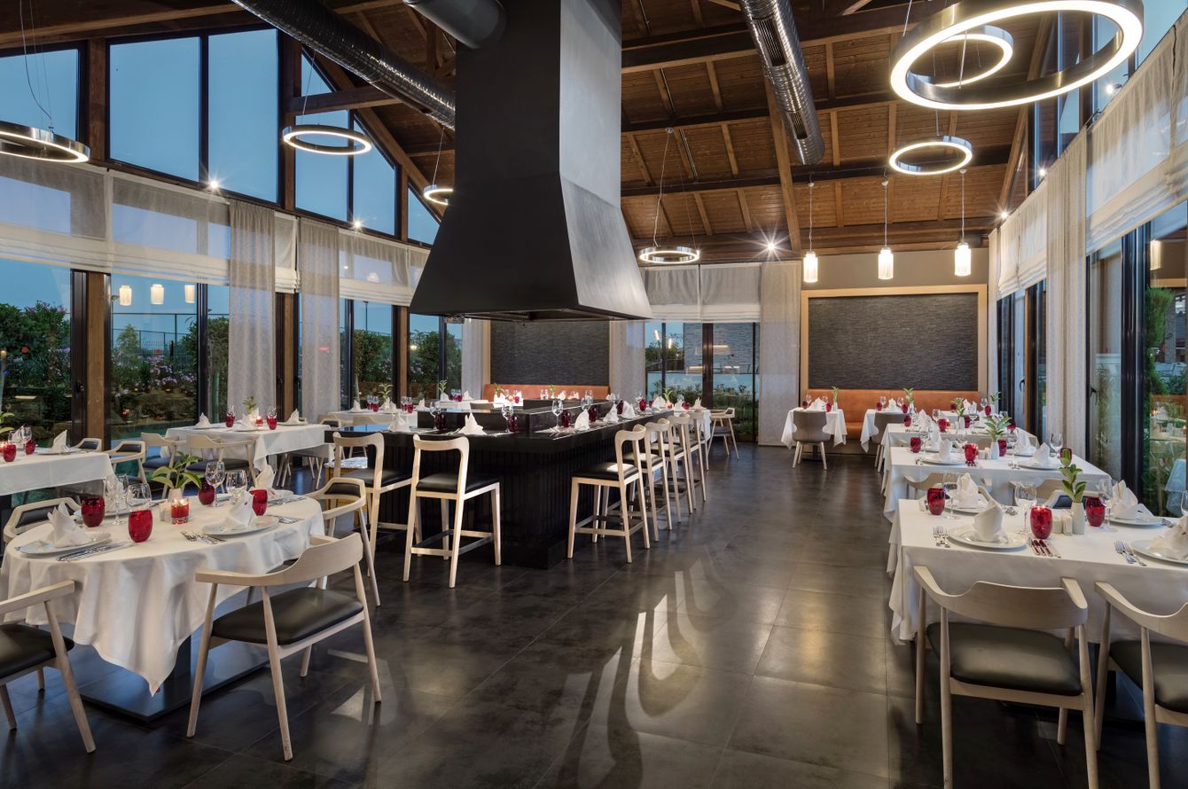 Restaurant Innenbereich
