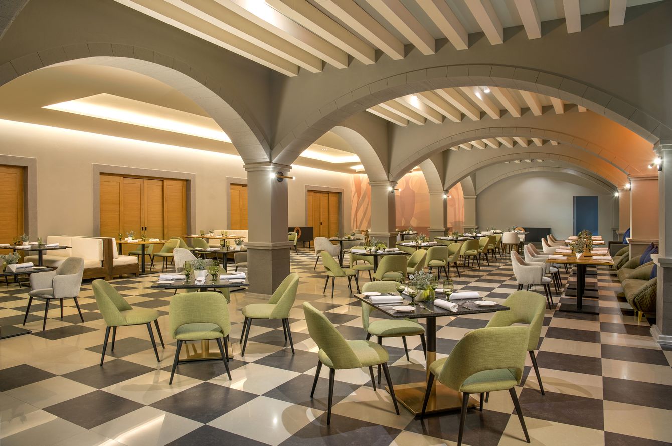 Restaurant Innenbereich