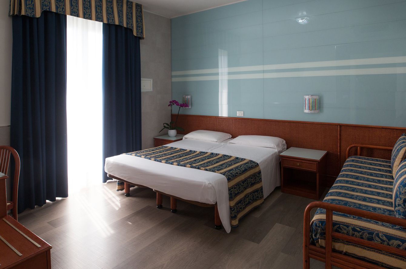 Chambre double
