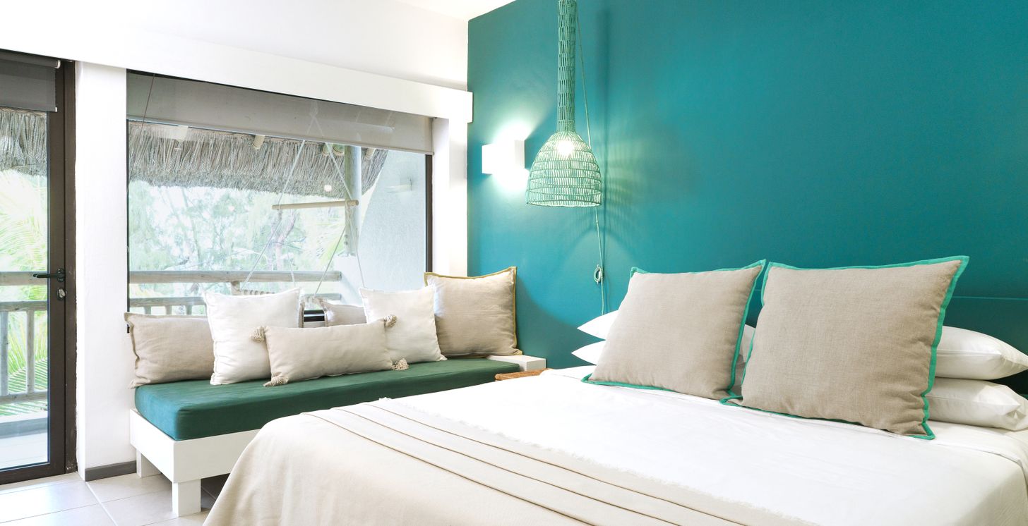 Chambre double Deluxe