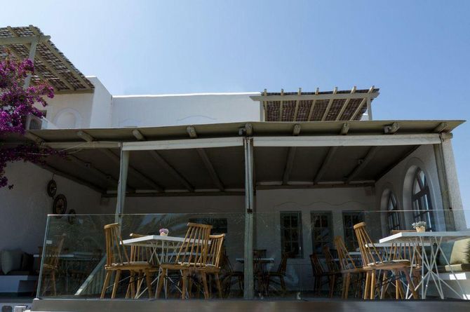 Restaurant Aussenbereich