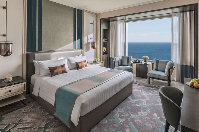 Chambre double Deluxe