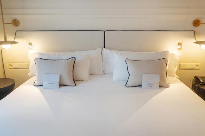 Chambre double