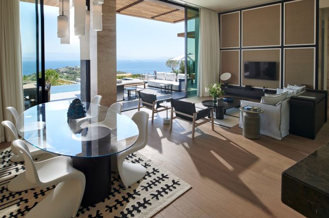 Villa Hill 2 chambres