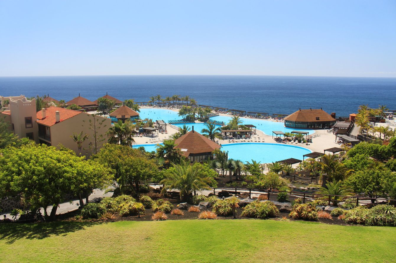 La Palma & Teneguia Princess