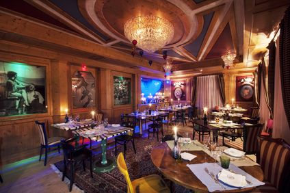 Restaurant Innenbereich