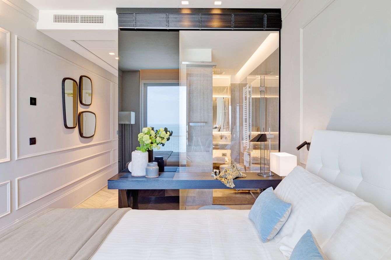 Doppelzimmer Luxury