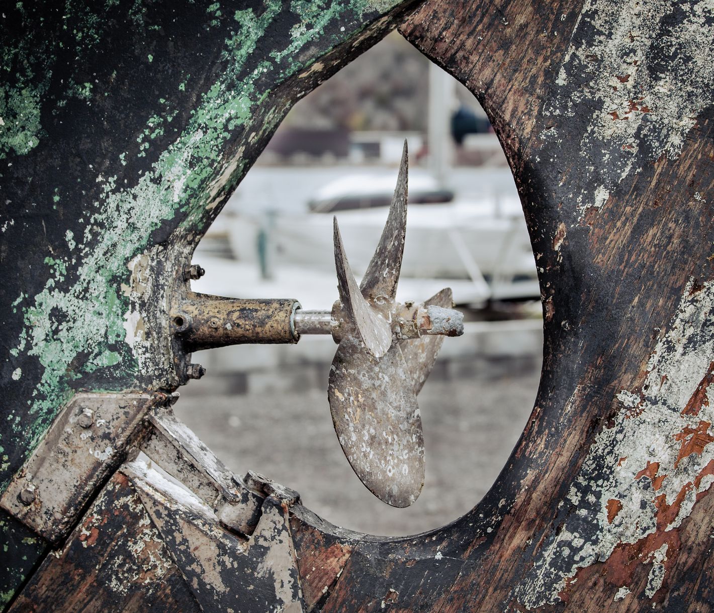 Leinen los und volle Kraft voraus