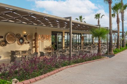 Restaurant Aussenbereich