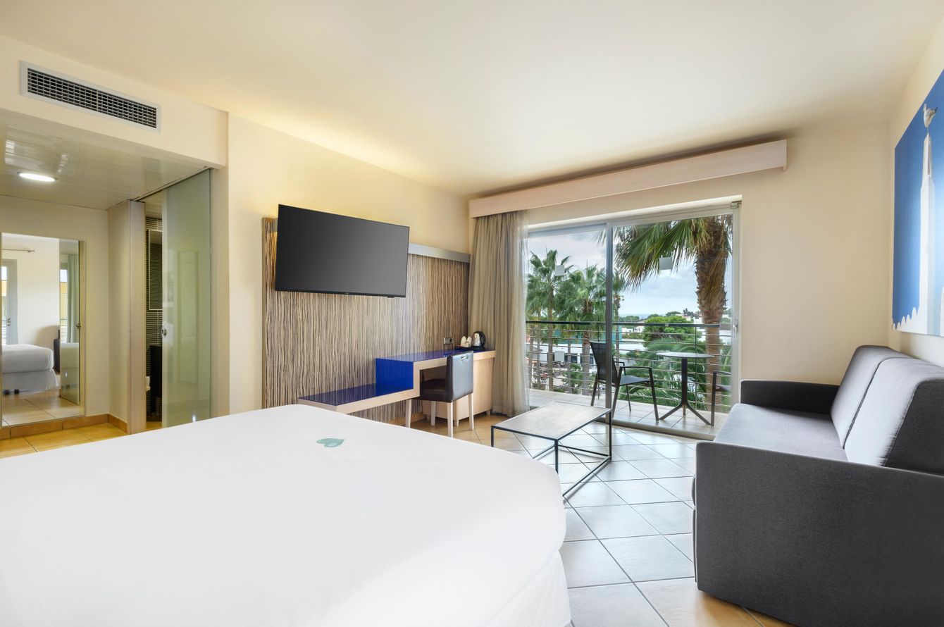 Chambre double Deluxe