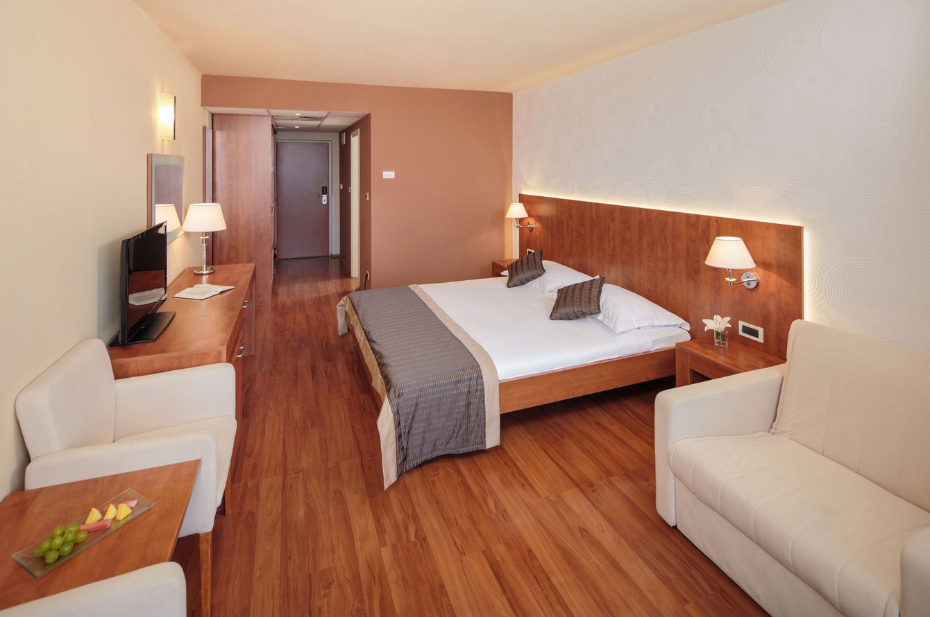 Doppelzimmer Classic Hotel