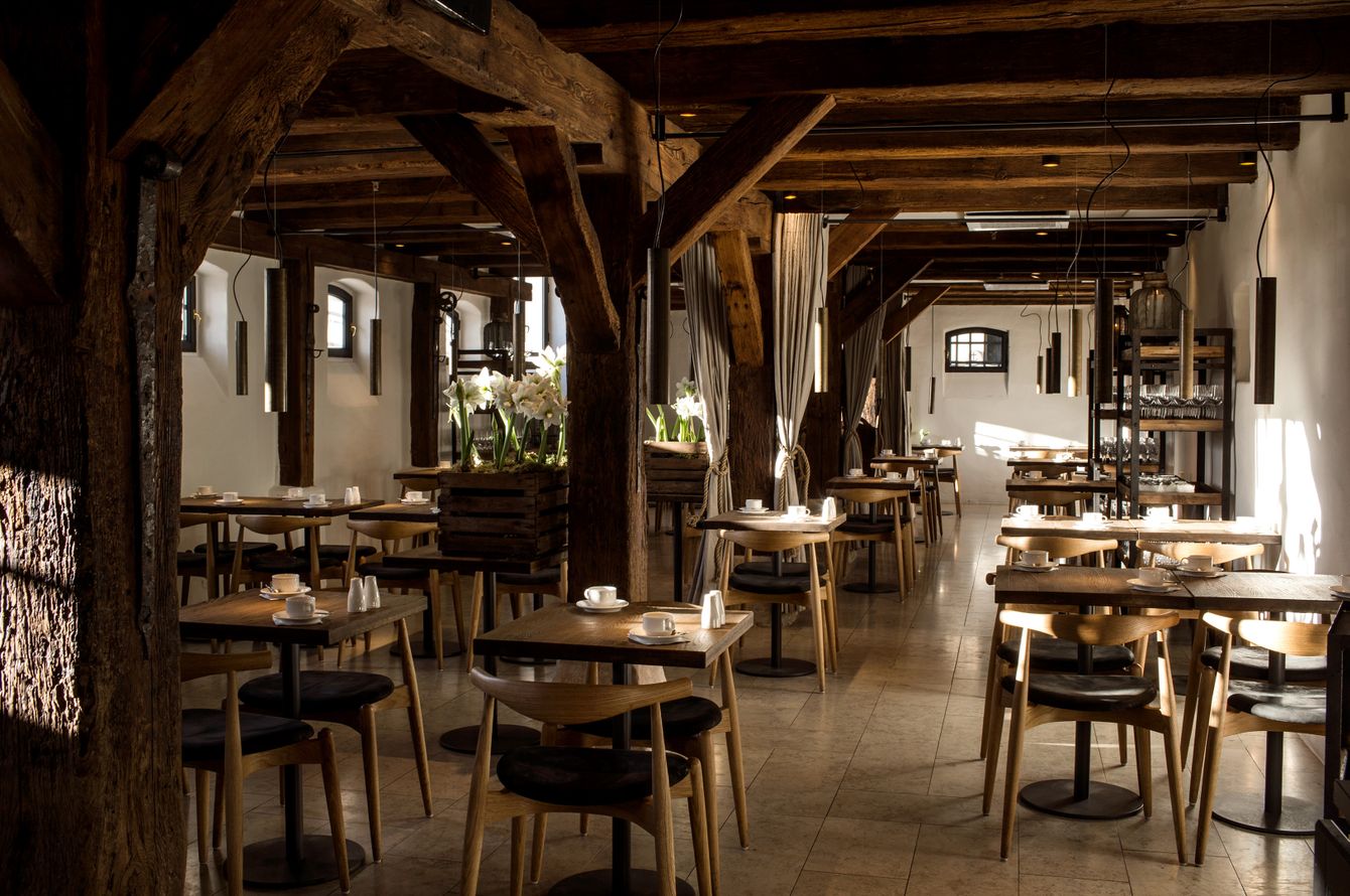 Restaurant Innenbereich