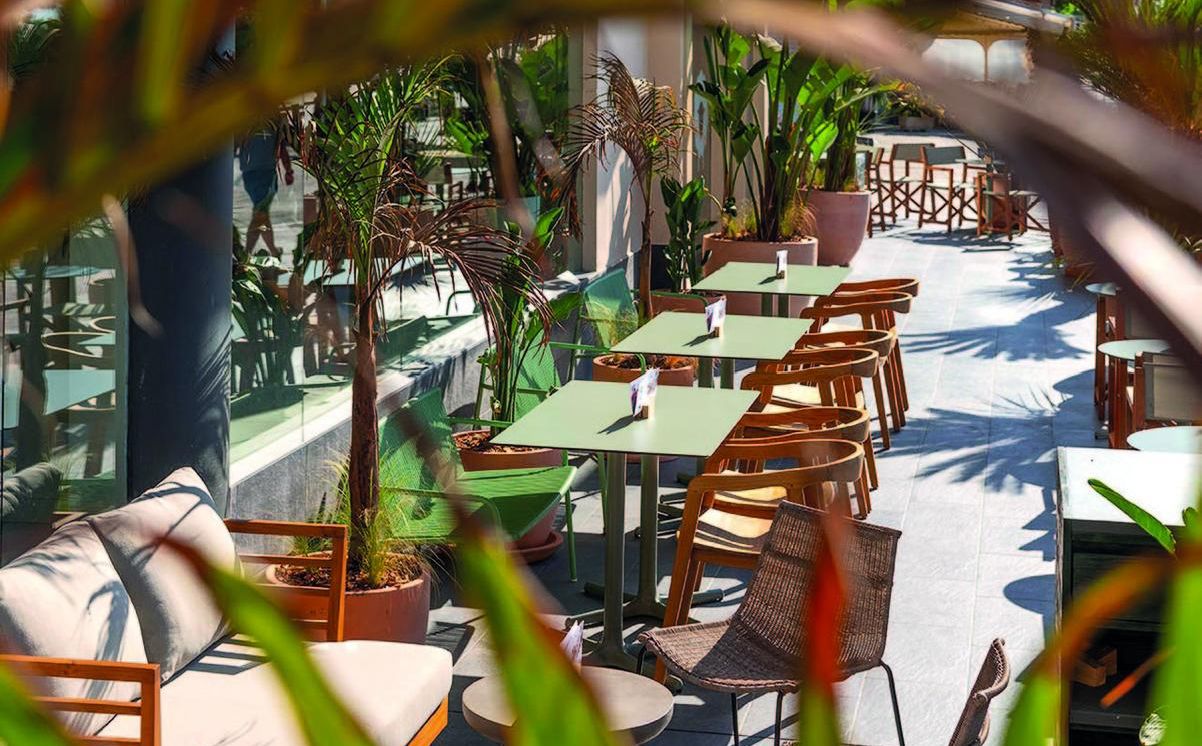 Terrasse