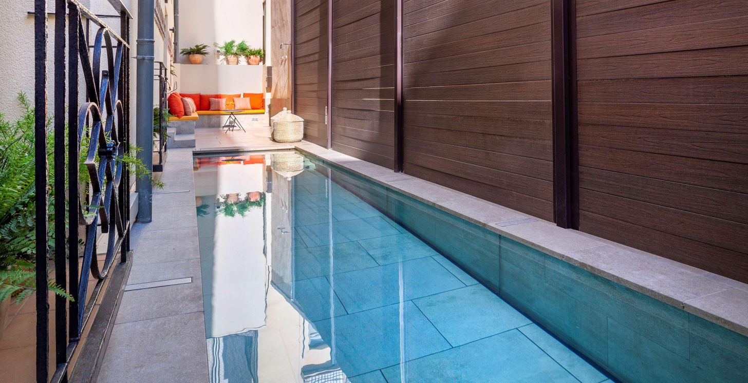 Aussenpool