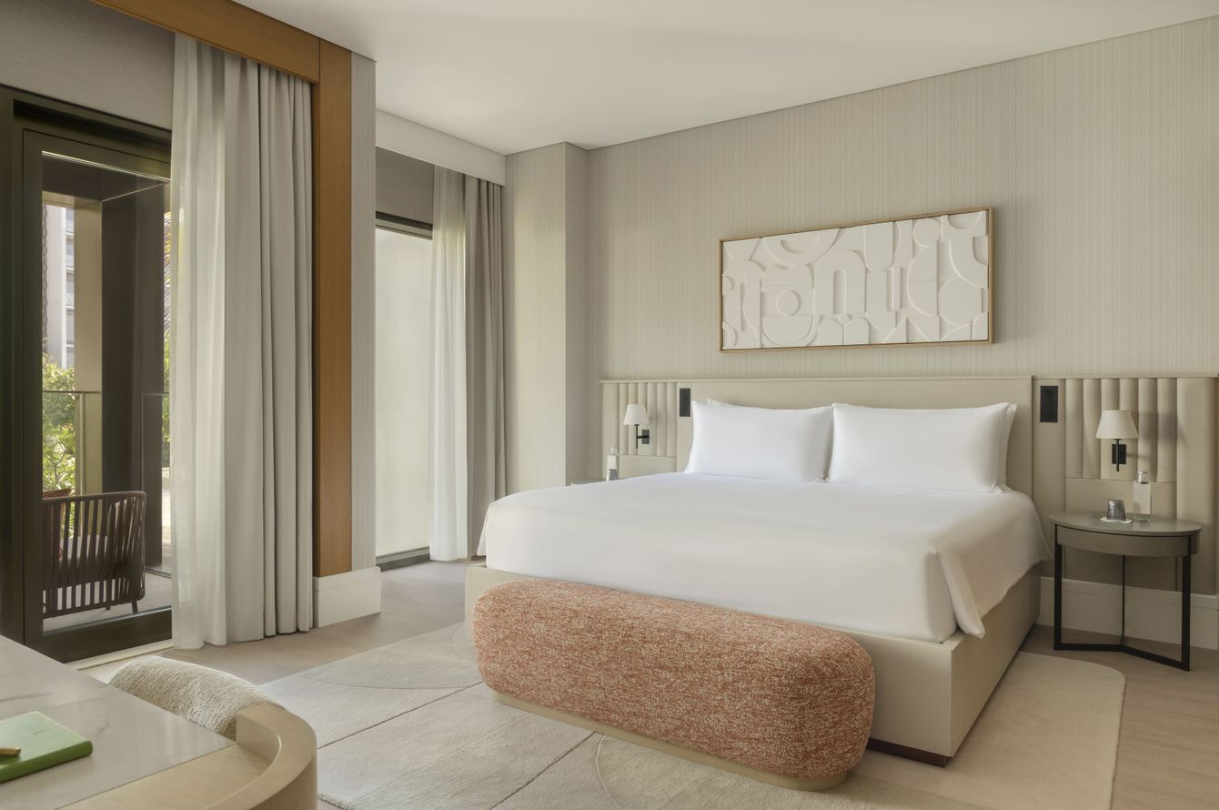 Chambre double Rising Light