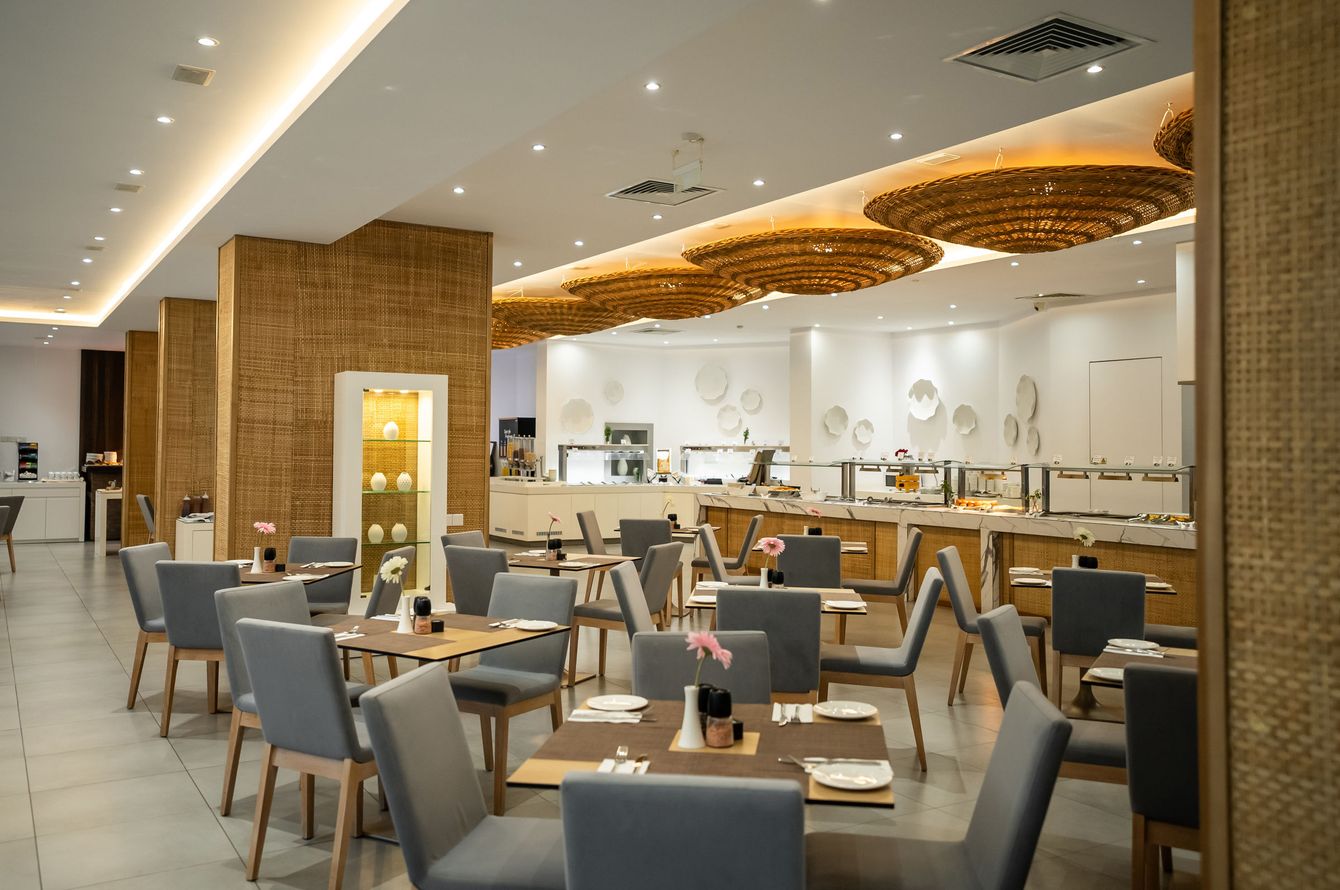 Restaurant intérieur
