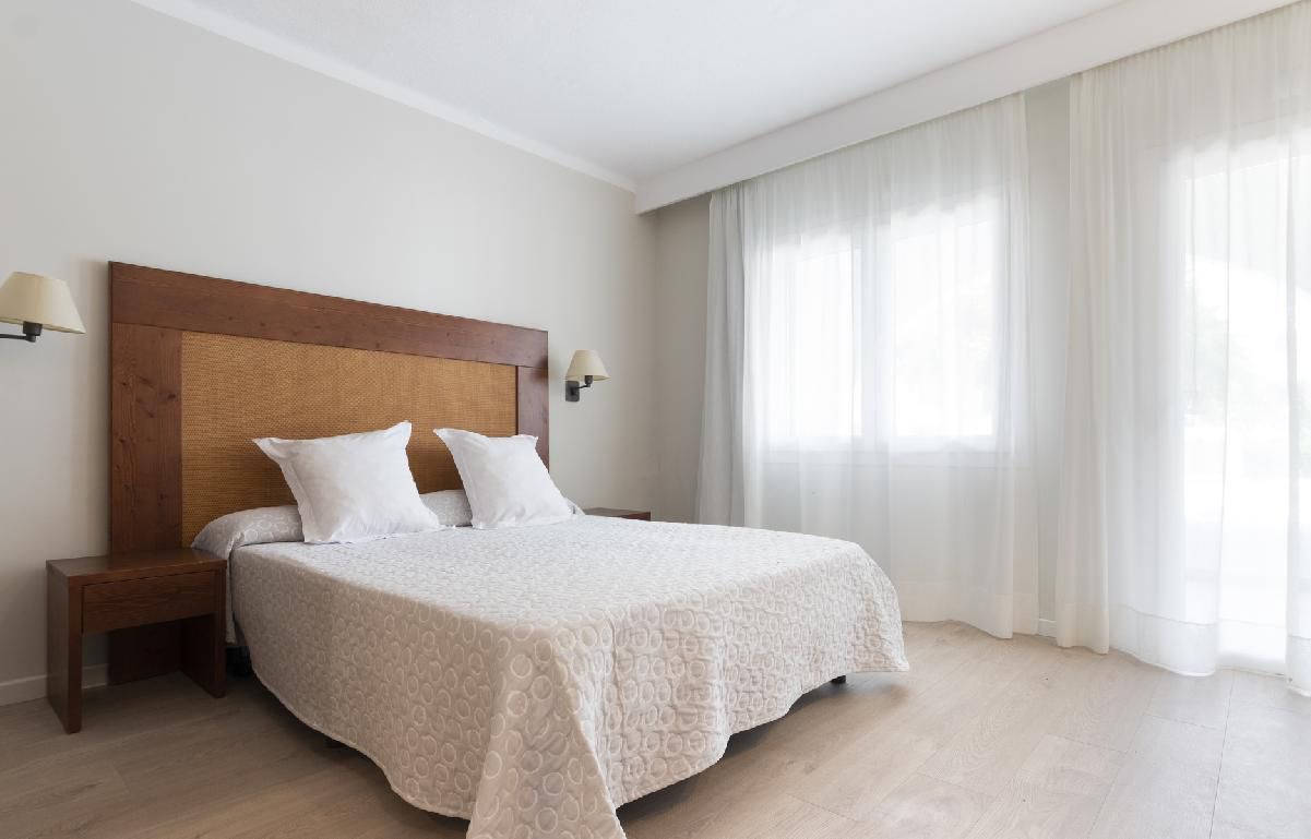 Chambre double