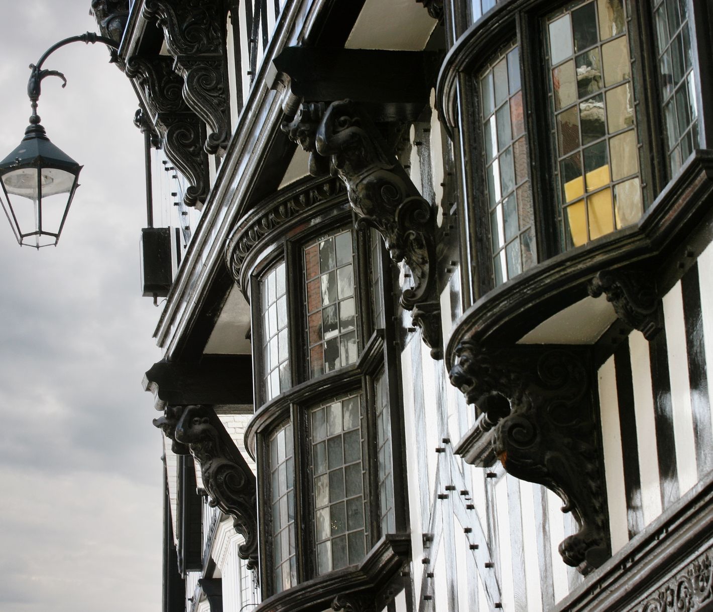 Mittelalterliches Chester