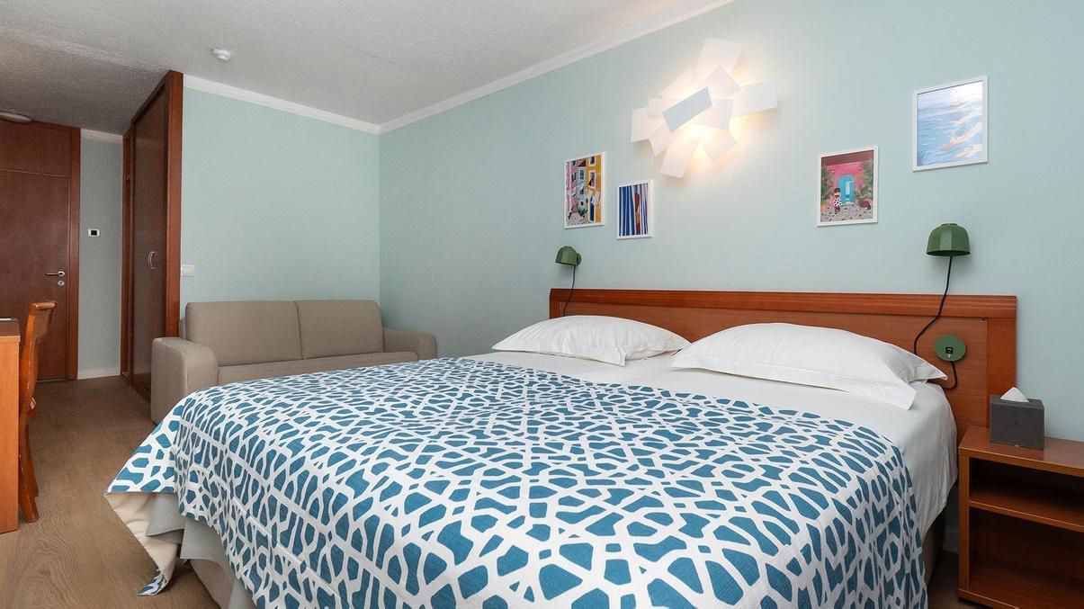 Chambre double
