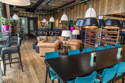 Restaurant Innenbereich