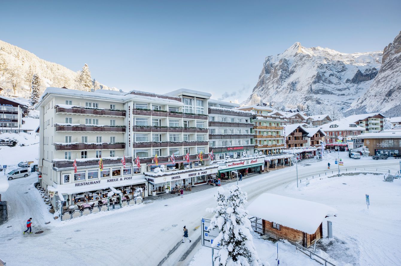 Hotelanlage