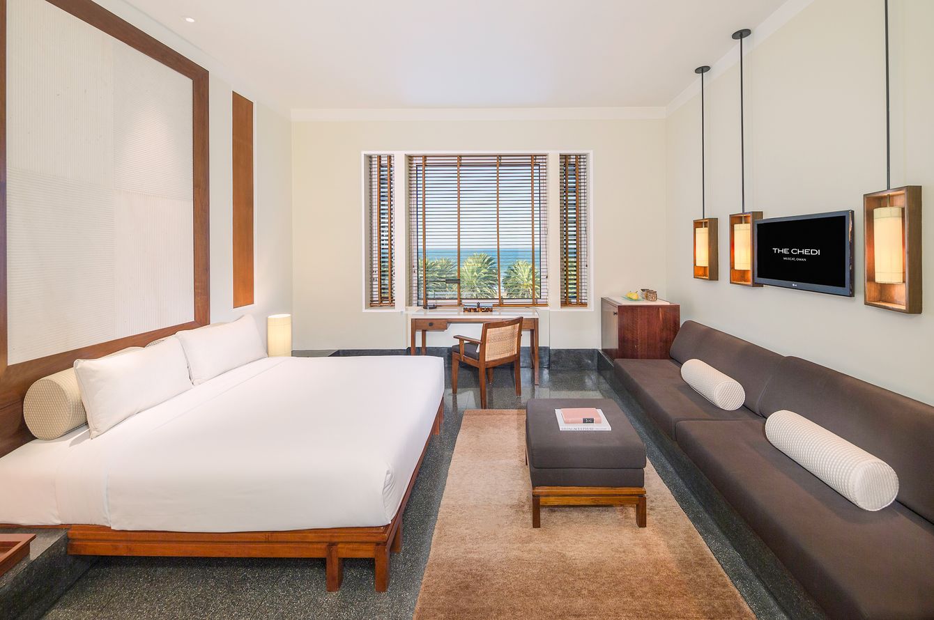 Chambre double Serai